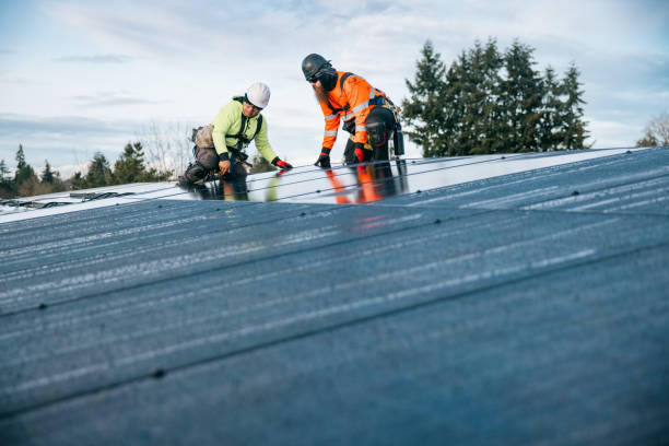 Reliable Gutter Installation contractor in Ashby, MA by Roof Repair Smedway